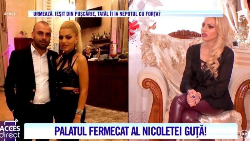 Nicoleta Guță se căsătorește civil, însă nu vrea să-și schimbe numele. Ce spune viitorul ei soț: „El insistă”