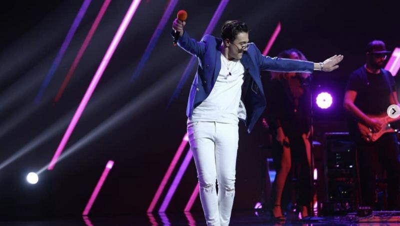 Cine este Theodor Andrei, reprezentantul României la Eurovision Song Contest 2023 de la Liverpool. Melodia care a cucerit publicul