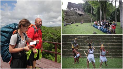 Cursă periculoasă la America Express, în jungla din Guatemala, azi de la 20:00! Cătălin Scărlătescu: „Mi-o luase inima razna rău!”