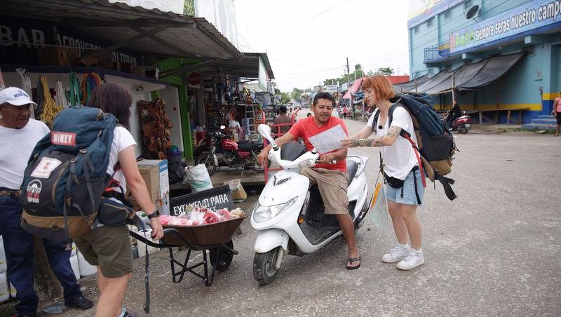 America Express, 13 februarie 2023. Ce a pățit Bie Adam când curcanul a început să se „agite” în mașină. Ce fobie are Dinu Gavril