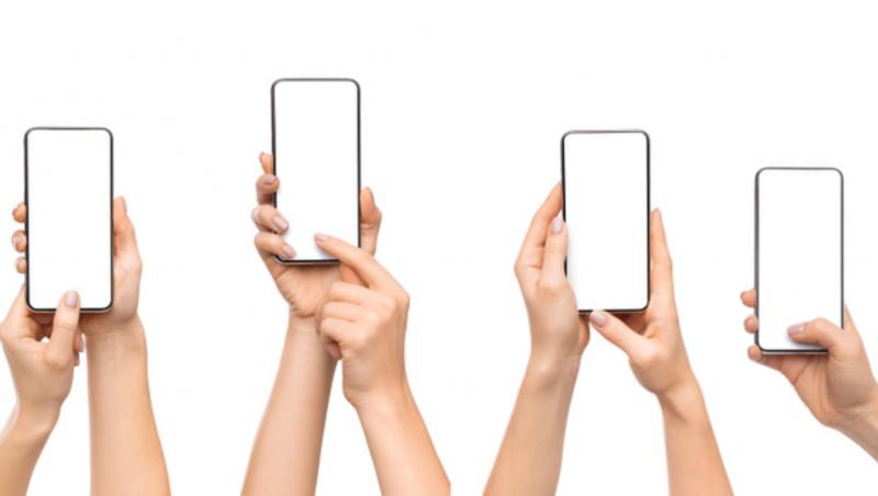 Test de autocunoaștere. Modul în care ții telefonul în mână îți dezvăluie trăsăturile ascunse ale personalității tale