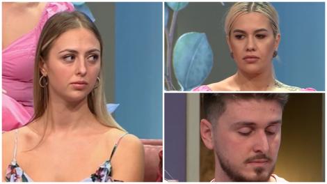 Mireasa, sezon 7. Cum a reacționat Daiana după ce Dani a ales-o pe Denisa. Ce a deranjat-o pe tânără: „A fost un impact”