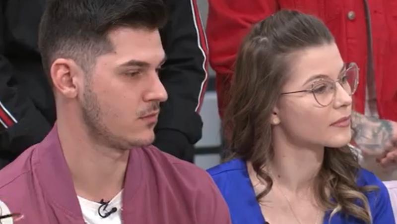 Mireasa sezon 7, 15 februarie 2023. Andreea și Ionuț, probleme în cuplu. Ce le-a spus Simona Gherghe în live: „Poate sună dur”