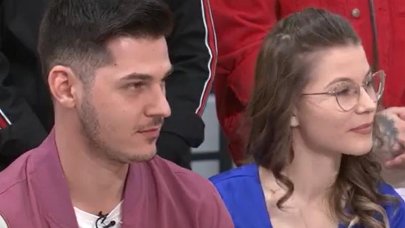 Mireasa sezon 7, 15 februarie 2023. Andreea și Ionuț, probleme în cuplu. Ce le-a spus Simona Gherghe în live: „Poate sună dur”
