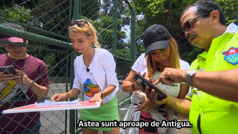 America Express, 15 ianuarie 2023. Andreea Bălan și Andreea Antonescu, gestul care l-a înfuriat pe Jean Gavril. Ce au făcut