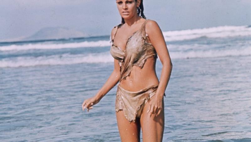 Raquel Welch a murit! Starleta pe care a propulsat-o un bikini din blană va rămâne în memoria oamenilor ca un sex-simbol