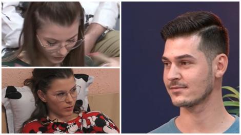 Mireasa sezon 7, 16 februarie 2023. Ionuț și Andreea s-au despărțit în direct: „Îmi doresc să fie fericită”