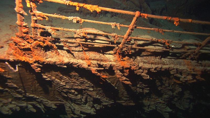 Imagini fără precedent cu epava Titanicului ies la iveală acum. Ce a dezvăluit oceanograful care a găsit rămășițele în 1985