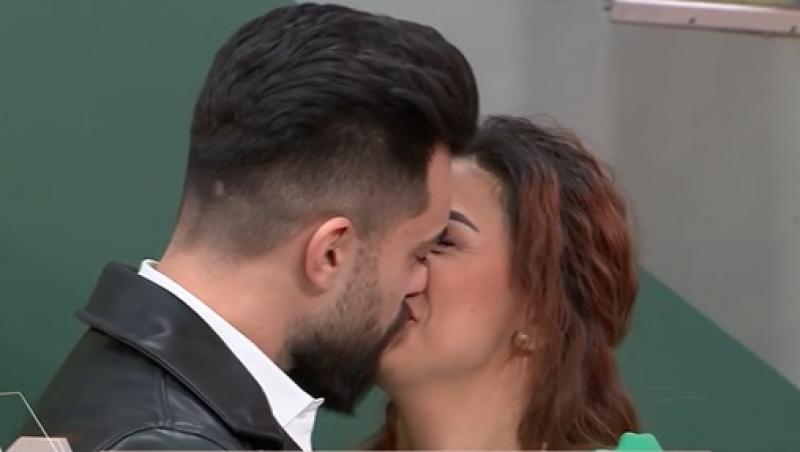 Mireasa sezon 7, 17 februarie 2023. Hatice și Mihai s-au sărutat în gală. Cei doi formează oficial un cuplu