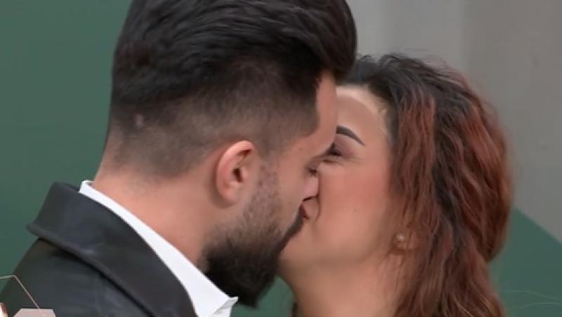 Mireasa sezon 7, 17 februarie 2023. Hatice și Mihai s-au sărutat în gală. Cei doi formează oficial un cuplu