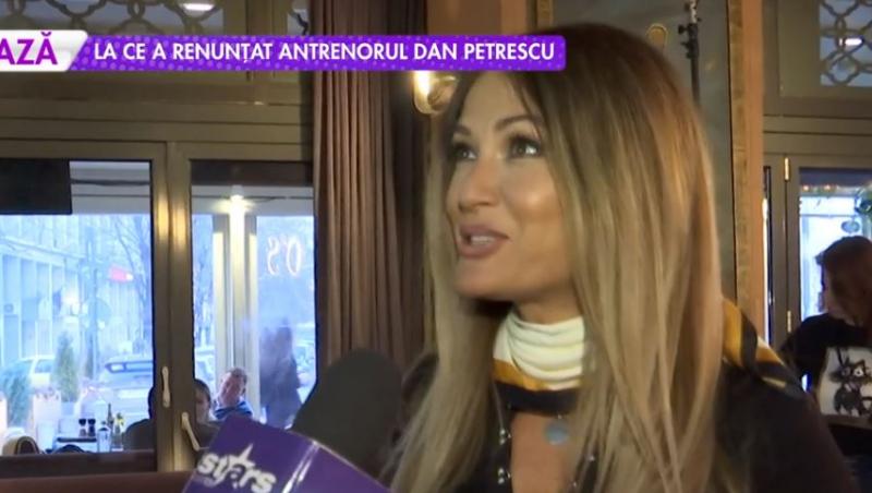 Anca Țurcașiu vrea să-și refacă viața după divorț și spune că are pretendenți. Cum poate fi cucerită