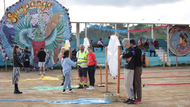 America Express, 19 februarie 2023. Cine a câștigat jocul de amuletă și ce joker a extras echipa victorioasă