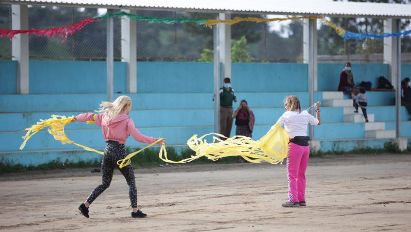 America Express, 19 februarie 2023. Cine a câștigat jocul de amuletă și ce joker a extras echipa victorioasă