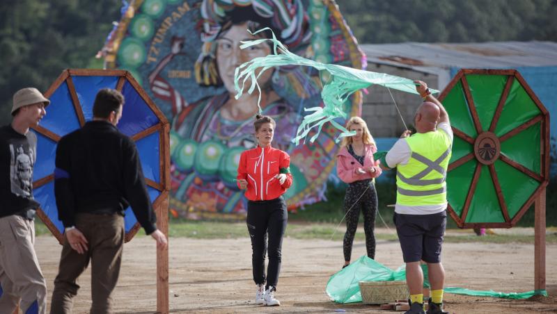 America Express, 19 februarie 2023. Cine a câștigat jocul de amuletă și ce joker a extras echipa victorioasă