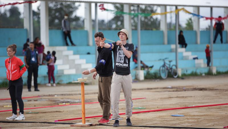 America Express, 19 februarie 2023. Cine a câștigat jocul de amuletă și ce joker a extras echipa victorioasă