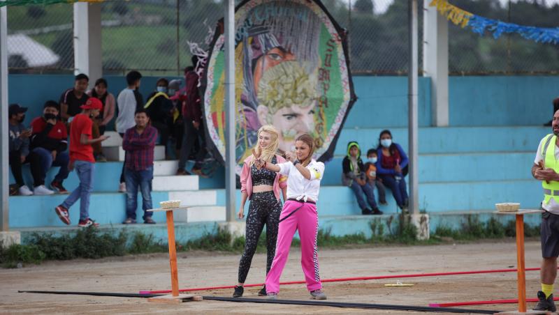 America Express, 19 februarie 2023. Cine a câștigat jocul de amuletă și ce joker a extras echipa victorioasă