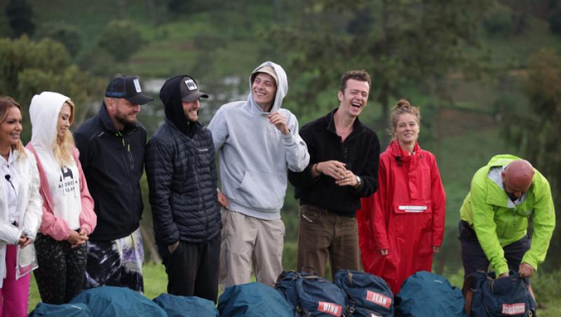 America Express, 19 februarie 2023. Cine a câștigat jocul de amuletă și ce joker a extras echipa victorioasă