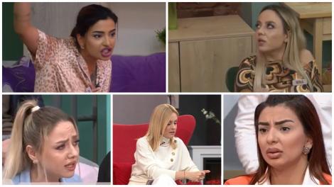 Mireasa sezon 7, 2 februarie 2023. Conflict de proporții în casa fetelor. Ce sancțiune a primit Hatice după ce a amenințat
