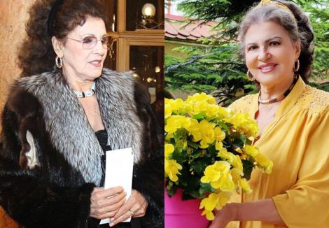 Irina Loghin a împlinit 84 de ani. Mesajul înduioșător din partea „fiului” Fuego