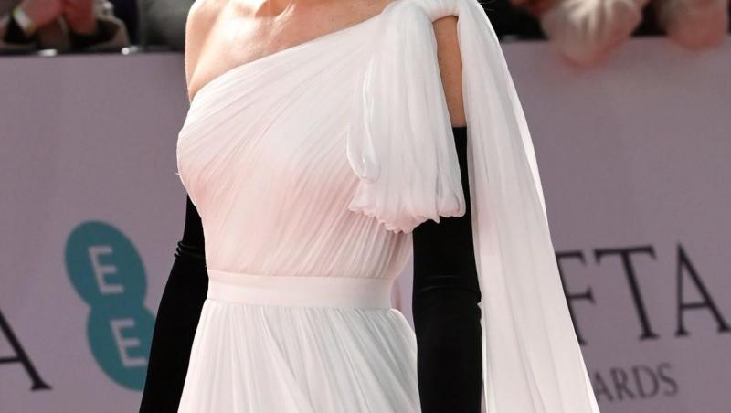 Gestul neașteptat făcut de Kate Middleton pe covorul roșu de la Premiile BAFTA 2023. Cum l-a „atins” pe Prințul William