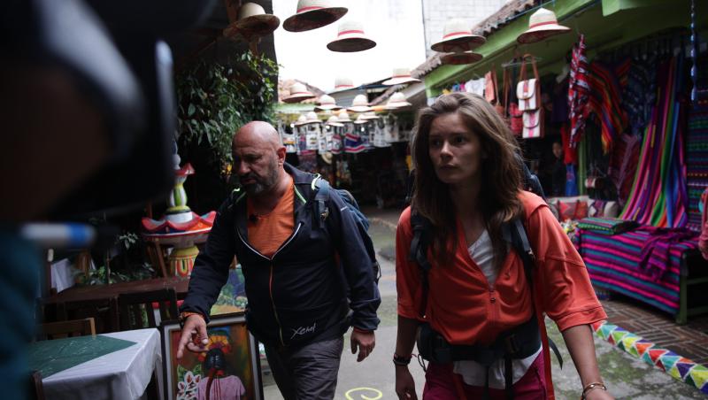 America Express, 20 februarie 2023. Doina Teodoru, deranjată de strategia echipei Andre. Ce au făcut vedetele în timpul cursei