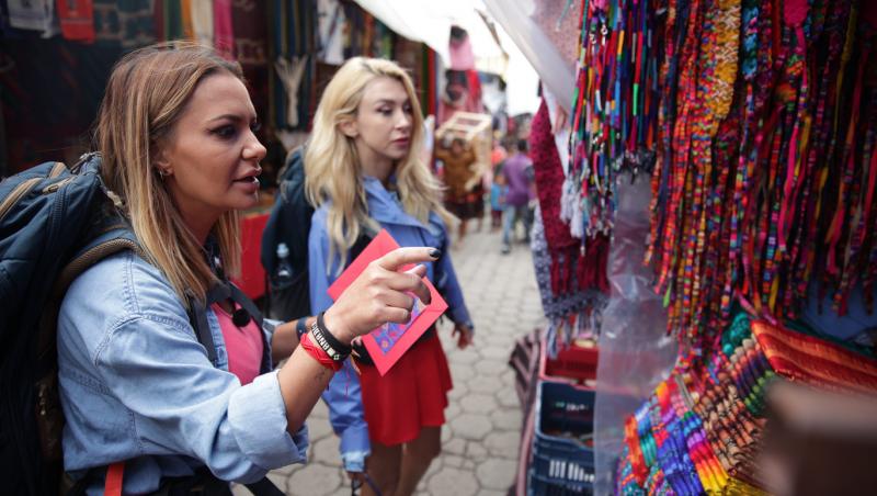 America Express, 20 februarie 2023. Doina Teodoru, deranjată de strategia echipei Andre. Ce au făcut vedetele în timpul cursei