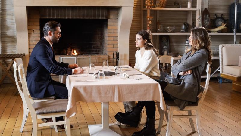 Alecsandru Dunaev revine la Antena 1 cu un rol care va complica intriga serialului Lia – Soţia soţului meu