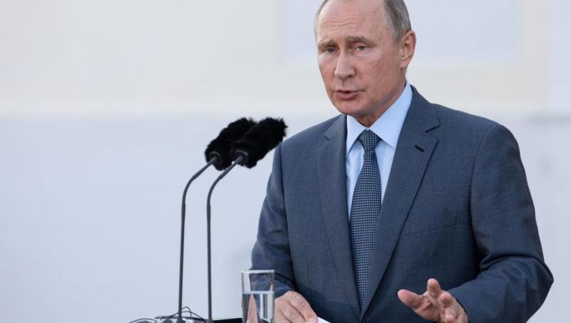 Primul discurs făcut de Vladimir Putin, la un an de la invazia în Ucraina: „Am făcut tot posibilul să rezolvăm pe cale pașnică”