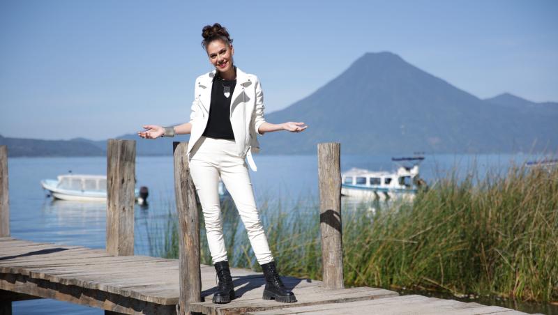 America Express, 21 februarie 2023. Cine a câștigat ultimul joc de amuletă din Guatemala. Care echipă a avut coșul cel mai greu