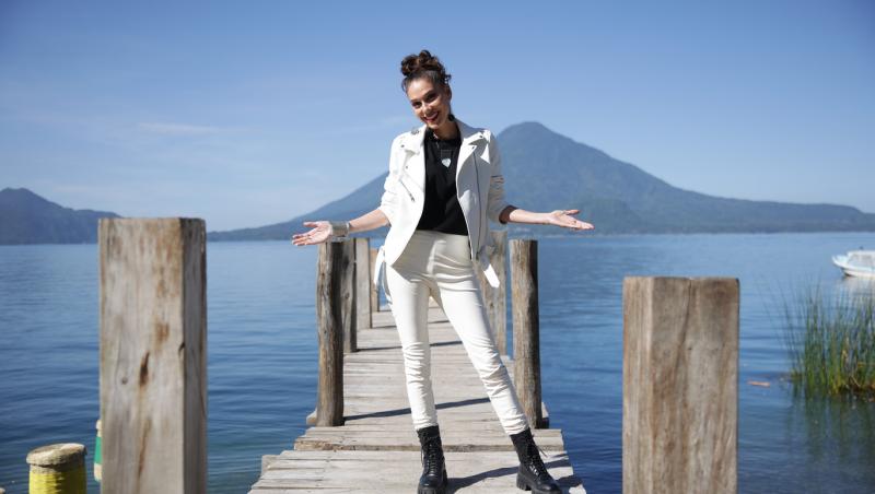 America Express, 21 februarie 2023. Cine a câștigat ultimul joc de amuletă din Guatemala. Care echipă a avut coșul cel mai greu