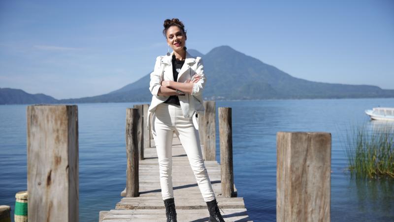 America Express, 21 februarie 2023. Cine a câștigat ultimul joc de amuletă din Guatemala. Care echipă a avut coșul cel mai greu