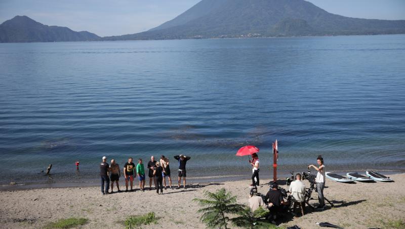 America Express, 21 februarie 2023. Cine a câștigat ultimul joc de amuletă din Guatemala. Care echipă a avut coșul cel mai greu