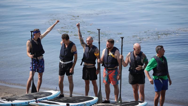 America Express, 21 februarie 2023. Cine a câștigat ultimul joc de amuletă din Guatemala. Care echipă a avut coșul cel mai greu