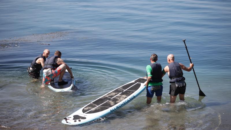 America Express, 21 februarie 2023. Cine a câștigat ultimul joc de amuletă din Guatemala. Care echipă a avut coșul cel mai greu