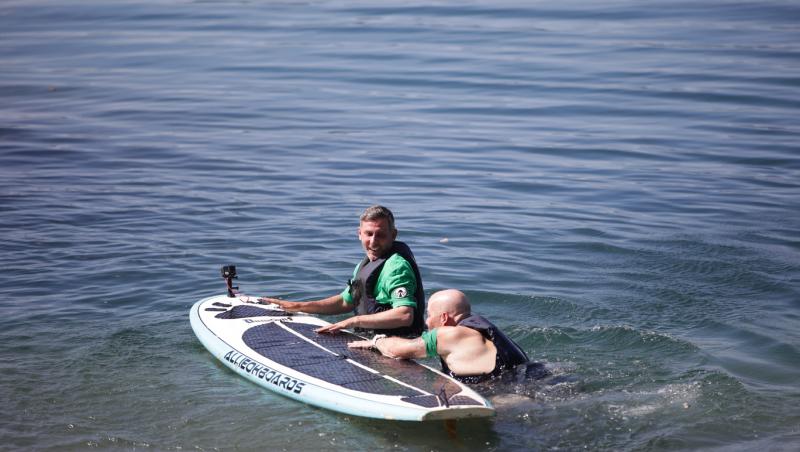 America Express, 21 februarie 2023. Cine a câștigat ultimul joc de amuletă din Guatemala. Care echipă a avut coșul cel mai greu