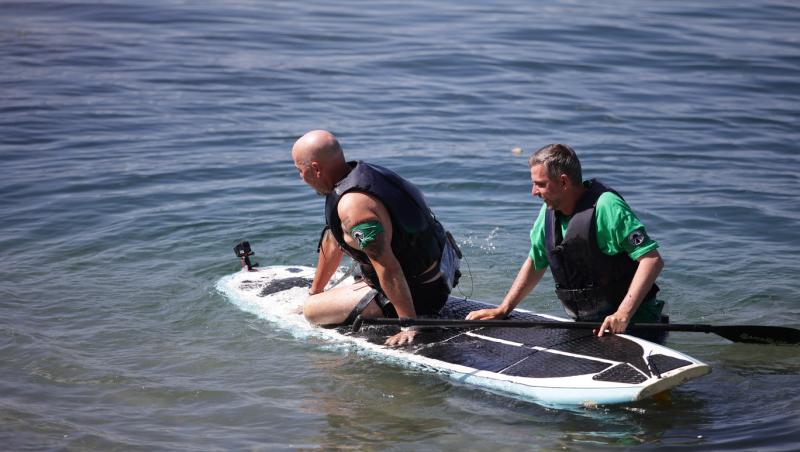 America Express, 21 februarie 2023. Cine a câștigat ultimul joc de amuletă din Guatemala. Care echipă a avut coșul cel mai greu