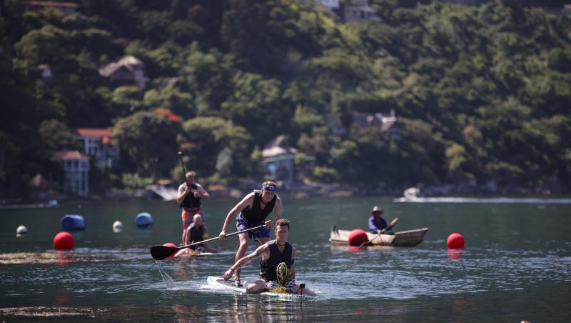 America Express, 21 februarie 2023. Cine a câștigat ultimul joc de amuletă din Guatemala. Care echipă a avut coșul cel mai greu