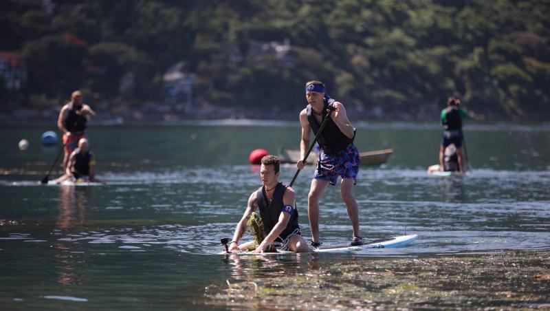 America Express, 21 februarie 2023. Cine a câștigat ultimul joc de amuletă din Guatemala. Care echipă a avut coșul cel mai greu