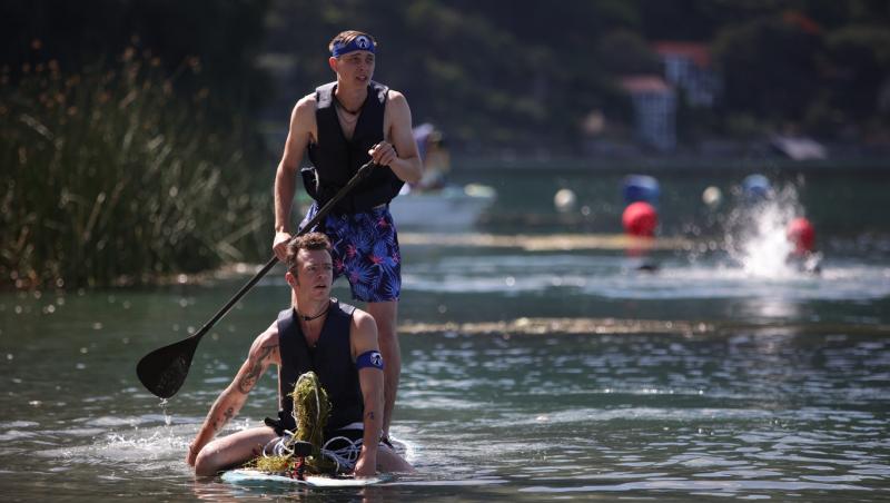 America Express, 21 februarie 2023. Cine a câștigat ultimul joc de amuletă din Guatemala. Care echipă a avut coșul cel mai greu