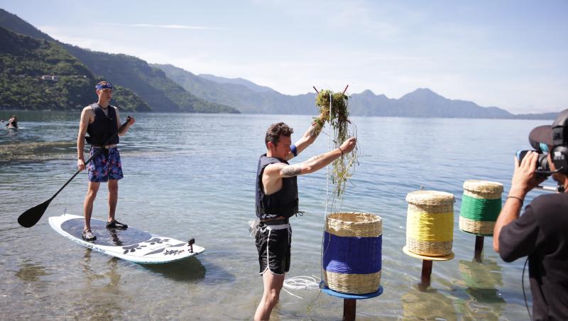 America Express, 21 februarie 2023. Cine a câștigat ultimul joc de amuletă din Guatemala. Care echipă a avut coșul cel mai greu