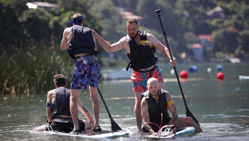 America Express, 21 februarie 2023. Cine a câștigat ultimul joc de amuletă din Guatemala. Care echipă a avut coșul cel mai greu