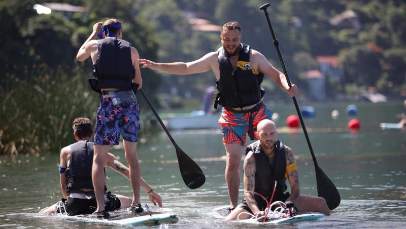 America Express, 21 februarie 2023. Cine a câștigat ultimul joc de amuletă din Guatemala. Care echipă a avut coșul cel mai greu