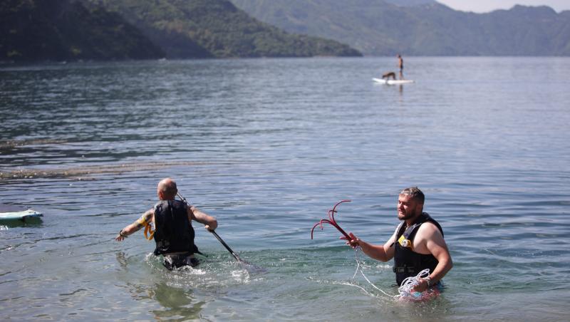 America Express, 21 februarie 2023. Cine a câștigat ultimul joc de amuletă din Guatemala. Care echipă a avut coșul cel mai greu