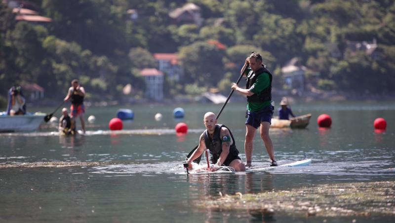 America Express, 21 februarie 2023. Cine a câștigat ultimul joc de amuletă din Guatemala. Care echipă a avut coșul cel mai greu