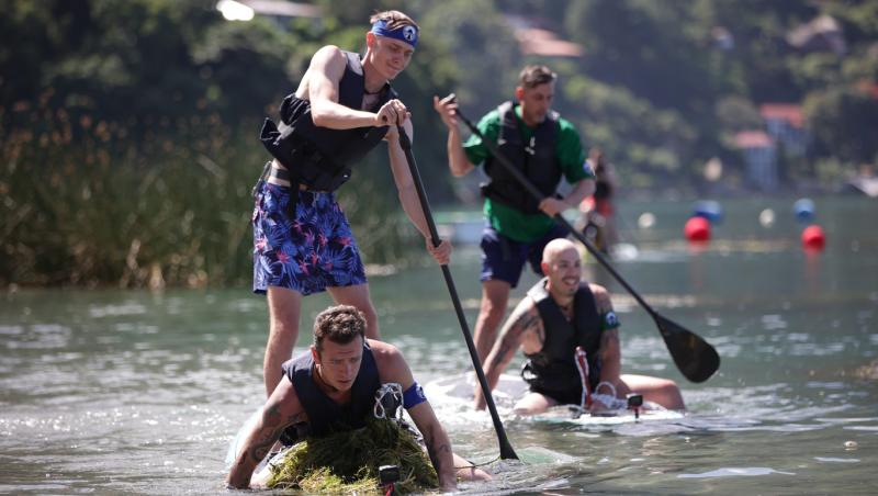 America Express, 21 februarie 2023. Cine a câștigat ultimul joc de amuletă din Guatemala. Care echipă a avut coșul cel mai greu