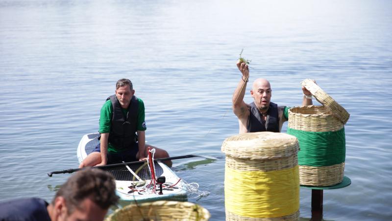 America Express, 21 februarie 2023. Cine a câștigat ultimul joc de amuletă din Guatemala. Care echipă a avut coșul cel mai greu