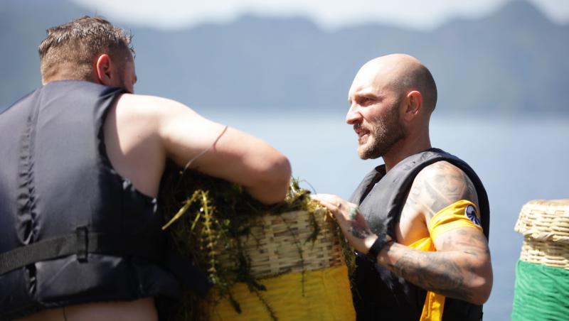 America Express, 21 februarie 2023. Cine a câștigat ultimul joc de amuletă din Guatemala. Care echipă a avut coșul cel mai greu