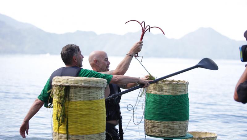 America Express, 21 februarie 2023. Cine a câștigat ultimul joc de amuletă din Guatemala. Care echipă a avut coșul cel mai greu