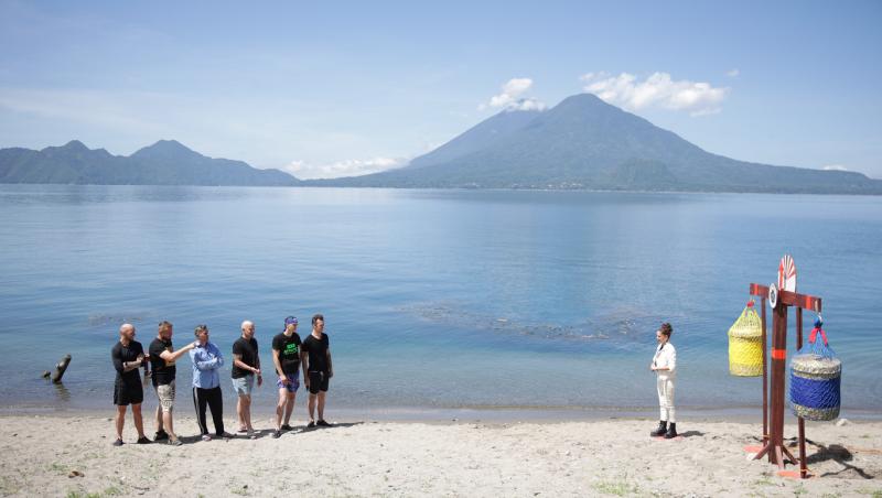 America Express, 21 februarie 2023. Cine a câștigat ultimul joc de amuletă din Guatemala. Care echipă a avut coșul cel mai greu