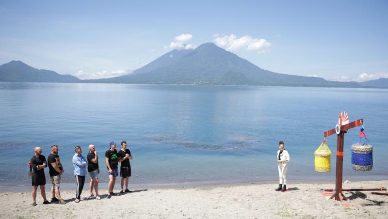 America Express, 21 februarie 2023. Cine a câștigat ultimul joc de amuletă din Guatemala. Care echipă a avut coșul cel mai greu